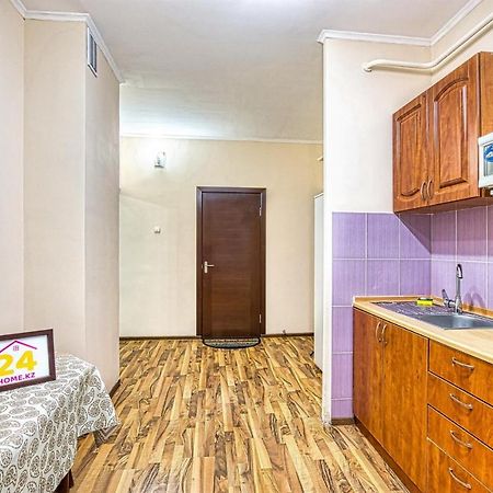 Апартаменты Орбита-2, 11 Alma-Ata Exteriör bild